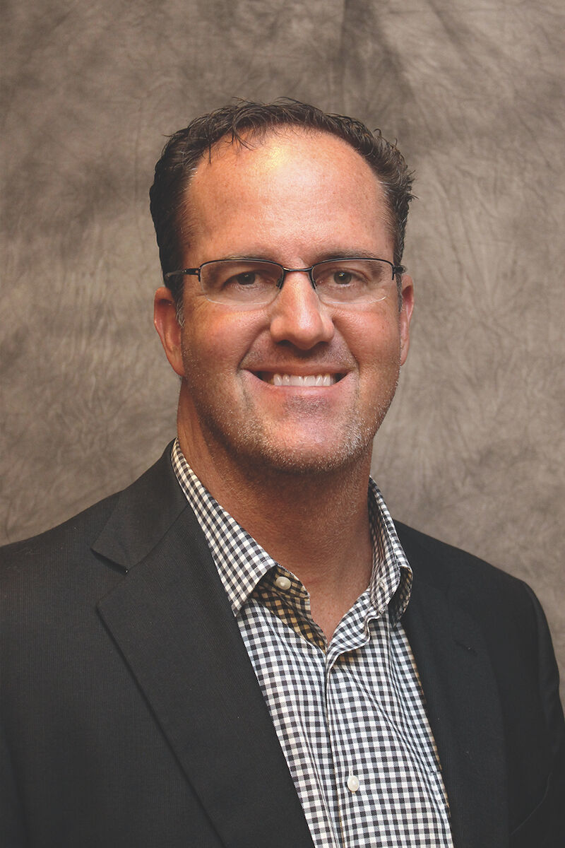 Dan Duffy head shot